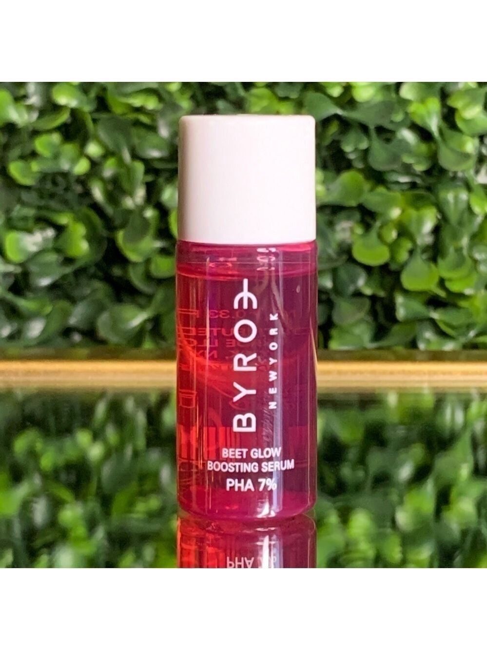 BYROE Beet Glow Boosting Serum | NEW | Mini